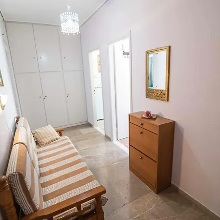 Apartament αpartments In The Centre Loutráki