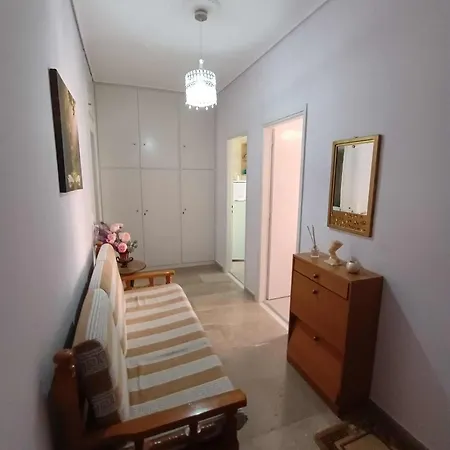 아파트 αpartments In The Centre 루트라키