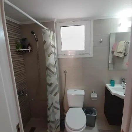 Apartamento αpartments In The Centre Loutráki