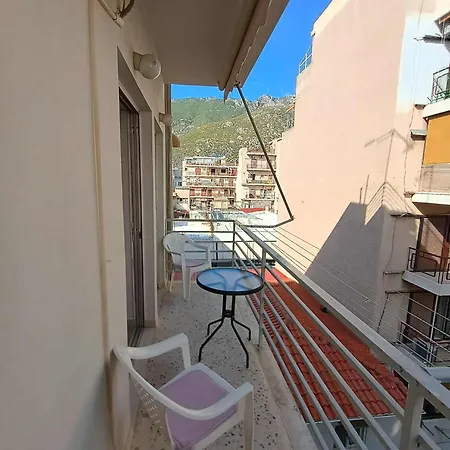 Apartment αpartments In The Centre Loutraki (Corinthia)