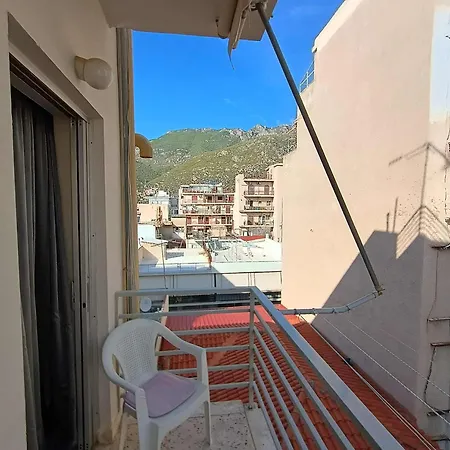 Lejlighed αpartments In The Centre