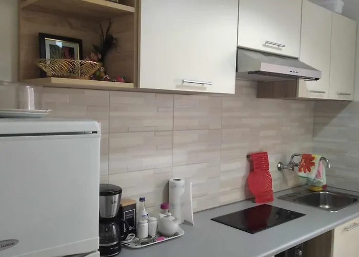 αpartments In The Centre لوتراكي