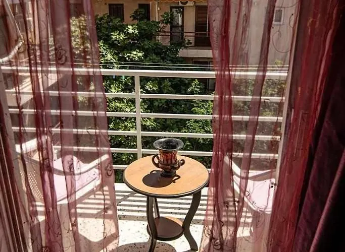 αpartments In The Centre شقة *