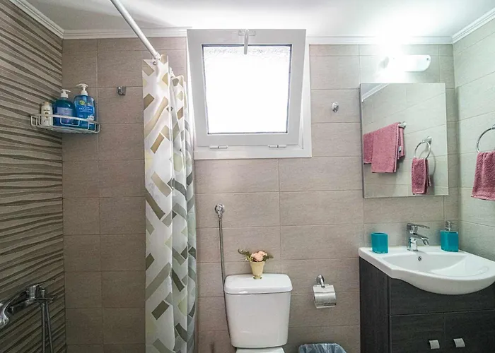 Апартаменты αpartments In The Centre