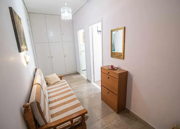 شقة αpartments In The Centre لوتراكي