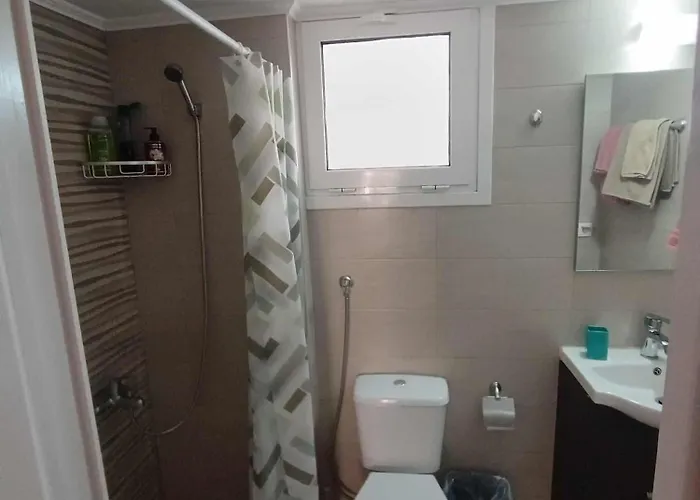 شقة αpartments In The Centre لوتراكي