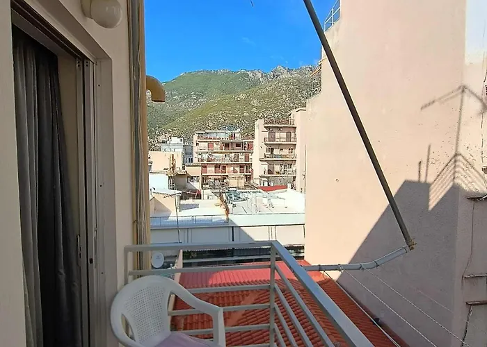 شقة αpartments In The Centre